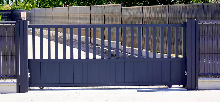 Driveway Gate Installation Contractors Wade Hampton