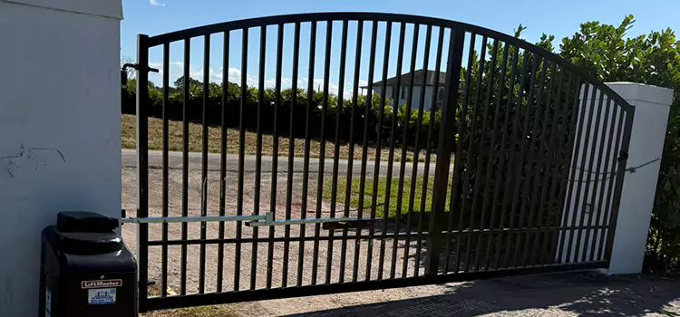 Driveway Fence Repair Wade Hampton