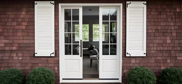 French Door Restoration Wade Hampton