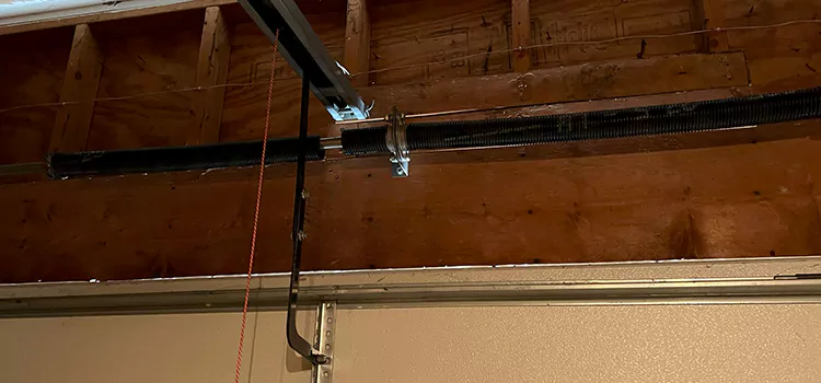 Broken Garage Door Cable Repair in Wade Hampton, SC