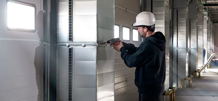 Prompt and Professional Garage Door Service in Wade Hampton, South Carolina
