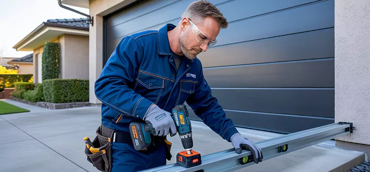 Why Choose Us for Garage Door Off Track Services in Wade Hampton, South Carolina?