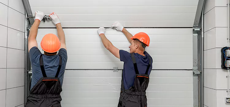 16x7 Garage Door Replacement Panels Wade Hampton