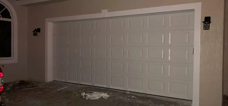 Garage Door Coil Replacement Wade Hampton