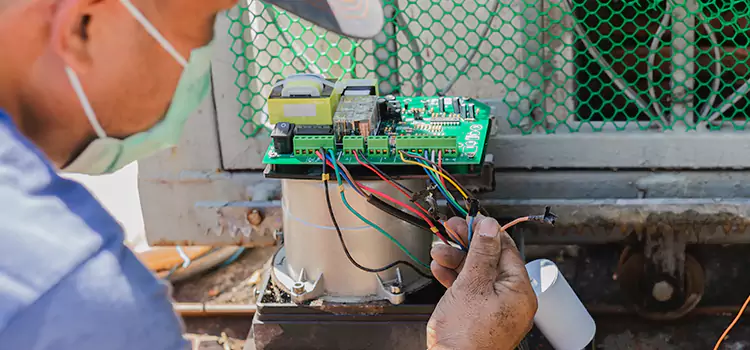 Electric Gate Motor Replacement in Wade Hampton, SC