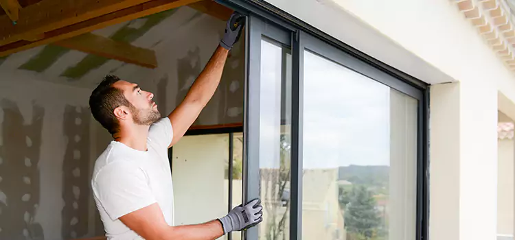 Emergency Sliding Glass Door Repair Wade Hampton