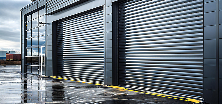 Emergency Industrial Garage Door Service Wade Hampton