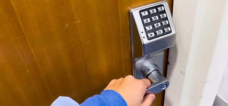 Why Choose Us for Your Keypad Lock Needs in Wade Hampton, SC?