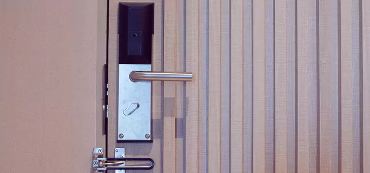 Installing a Maglock Wade Hampton