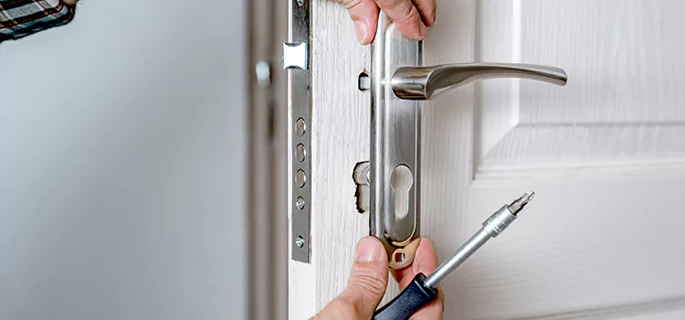 New Door Frame Installation Wade Hampton