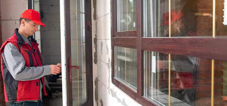 Sliding Door Lock Repair Wade Hampton