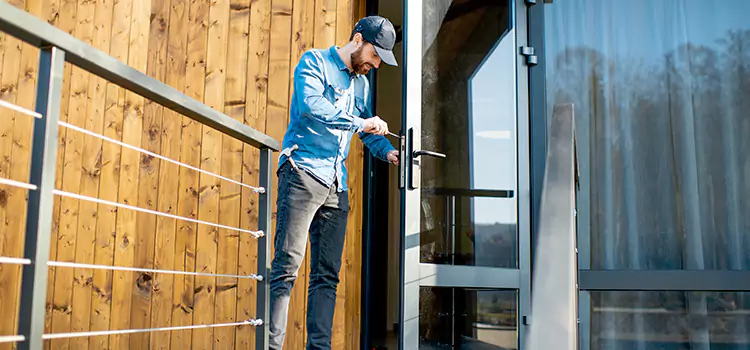 Emergency Patio Door Repair Wade Hampton
