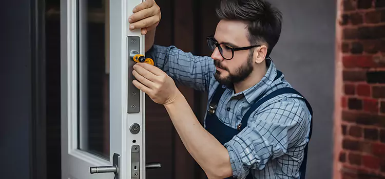 Residential Door Repairs Wade Hampton