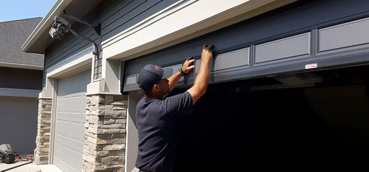 Janus Roll Up Doors Wade Hampton