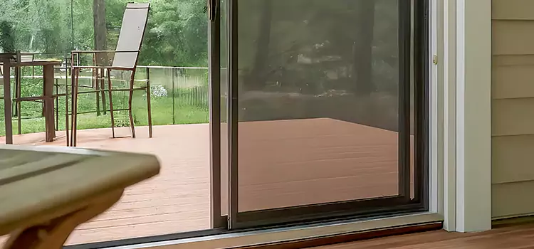 Garage Screen Door Installation Wade Hampton