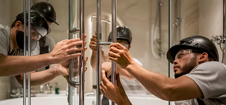 Shower Door Replacement Cost Wade Hampton