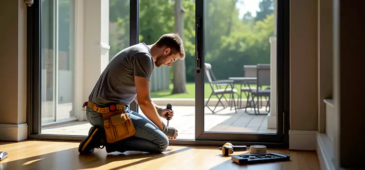 Patio Door Installation Experts in Wade Hampton, SC