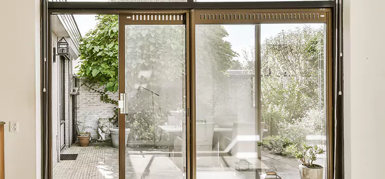 Glass Door Panel Replacement Cost Wade Hampton