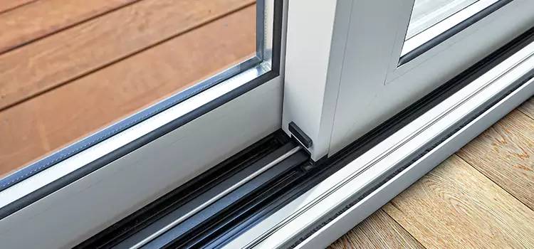 Why Your Sliding Door Keeps Getting Stuck in Wade Hampton, SC?