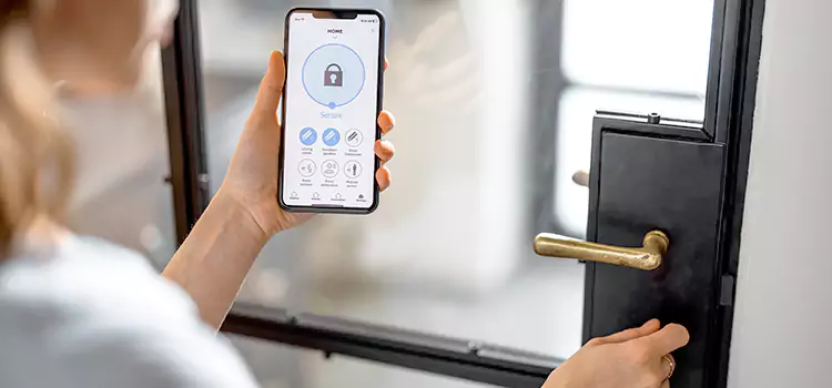 Fingerprint Door Lock Installation Wade Hampton