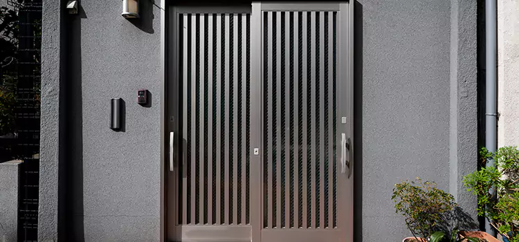 Specialized Steel Door Services in Wade Hampton, SC