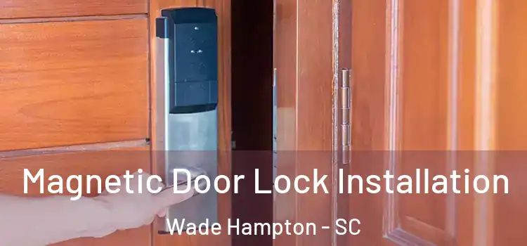  Magnetic Door Lock Installation Wade Hampton - SC