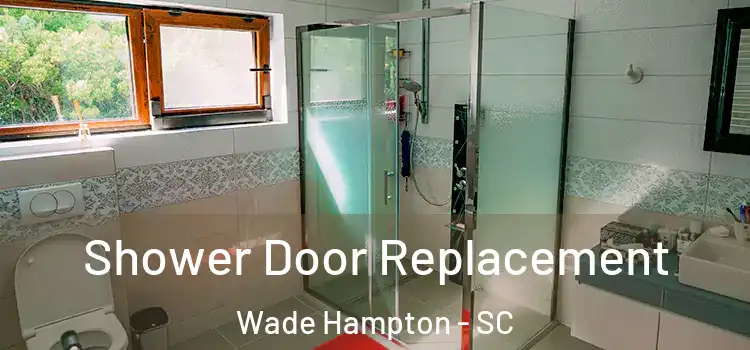  Shower Door Replacement Wade Hampton - SC