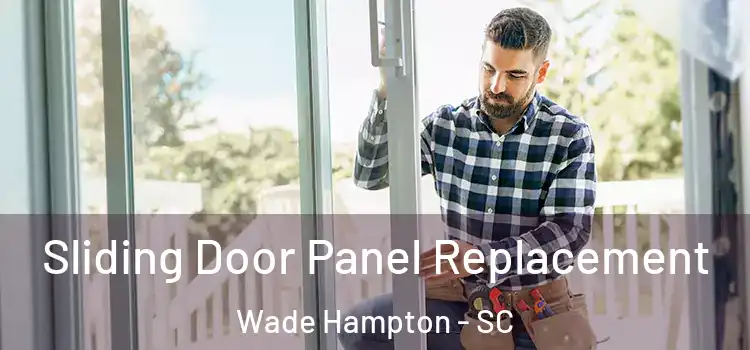  Sliding Door Panel Replacement Wade Hampton - SC