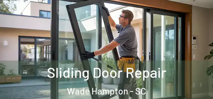  Sliding Door Repair Wade Hampton - SC